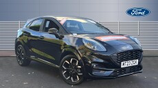 Ford Puma 1.0 EcoBoost Hybrid mHEV ST-Line X 5dr Petrol Hatchback